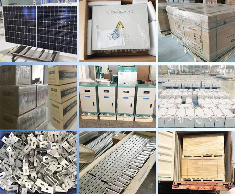 390*390*185 PV Combiner Box 500VDC With ABS Material SPD Protection