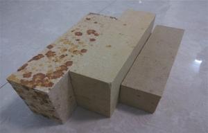 China Construction Silica Thermal Conductivity Brick High Density Kiln Refractory Block wholesale