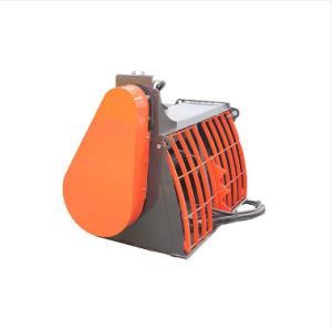 China ODM Multi Purpose Loaders Concrete Mixing Bucket 031004/031006/0310A04 wholesale