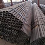 AiSi 10 Carbon Steel Round Pipe Hollow Section For Fluid Delivery Piping