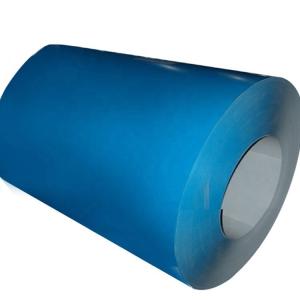 China SGCC Pre Painted Steel Coils Flat Roofing Sheet Coil Corrosion Resistance wholesale