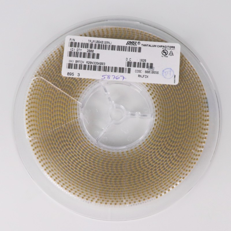 China TAJA106M016RNJ wholesale