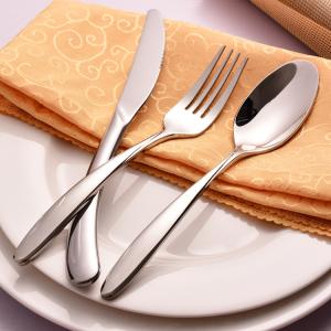 China Costa Stainless steel hotel cutlery/tableware wholesale
