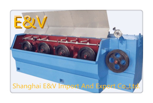 2017 New No-slip Rod Breakdown machine/cable making equipment / straight line wire drawing /copper wire