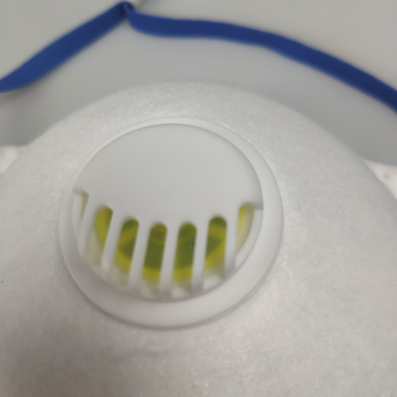 FFP3 NR Cup Shape Protective Disposable Face Mask
