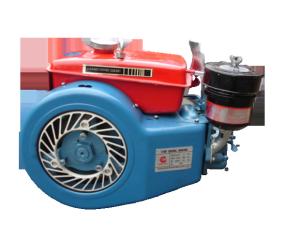 China Blue 170F 44KGS 3.6HP Small Marine Diesel Engines wholesale