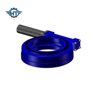 China SE14 Crane Slewing Bearing Drive ISO9001 Slew Drive Motor wholesale