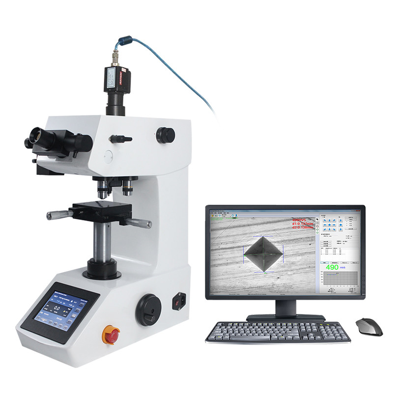 CE Approved Vickers Hardness Measurement Software IVicky V2.0