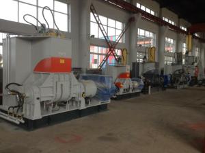 China 250L 185KW Rubber Kneader Machine For Plastic Plasticizing wholesale
