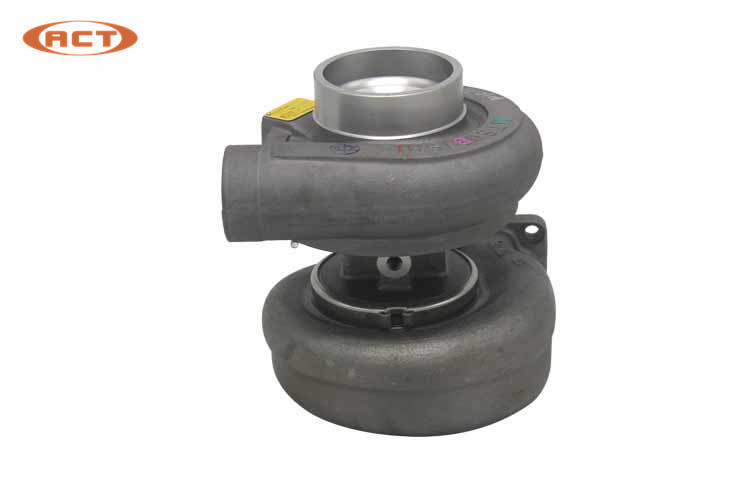 114400-3530 1144003530 Excavator Turbocharger For EX300-5 K18 Ni-Fe Axle Material