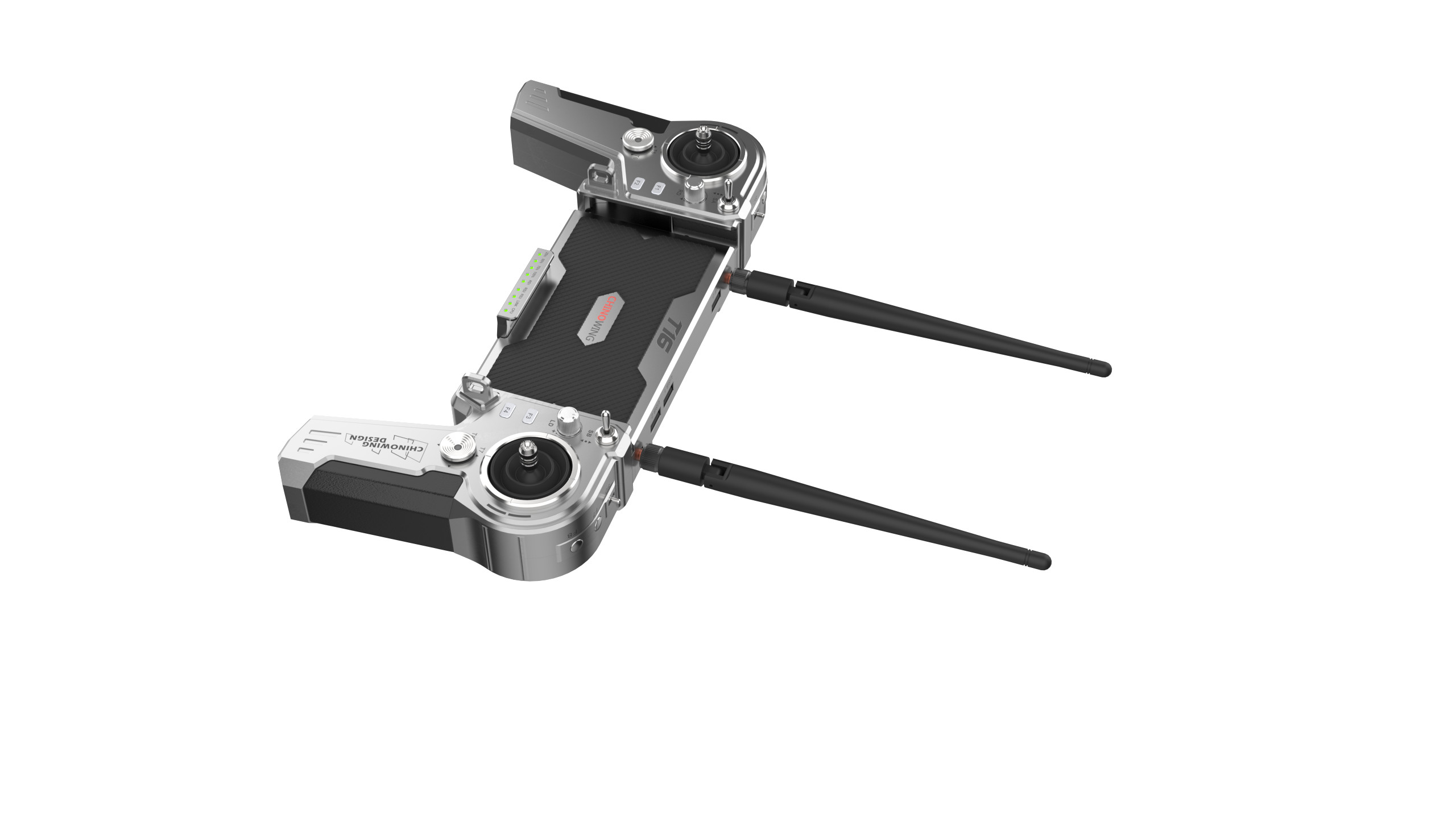 806-826MHz Ground Control Station Gcs with mobile device 1060g