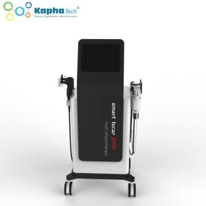 China 6 Bar Shockwave Ultrasound Therapy Machine For Full Body Relaxing Massage wholesale