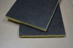 Acoustic Insulation Glass Wool Board , Fiberglass Air Conditioning Duct Board