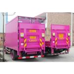 JieFang Truck Lift Gate 2000*1800mm Hydraulic Lift End Gate