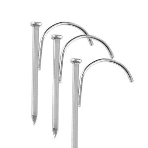 China High Strength Customized Metal Pipe Hooks Nails Non Standard wholesale