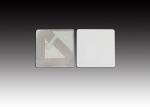 8.2mhz Aluminum EAS Soft Label High Sensitivity Deactivatable / Non-deactivatabl