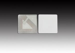 China 8.2mhz Aluminum EAS Soft Label High Sensitivity Deactivatable / Non-deactivatable wholesale