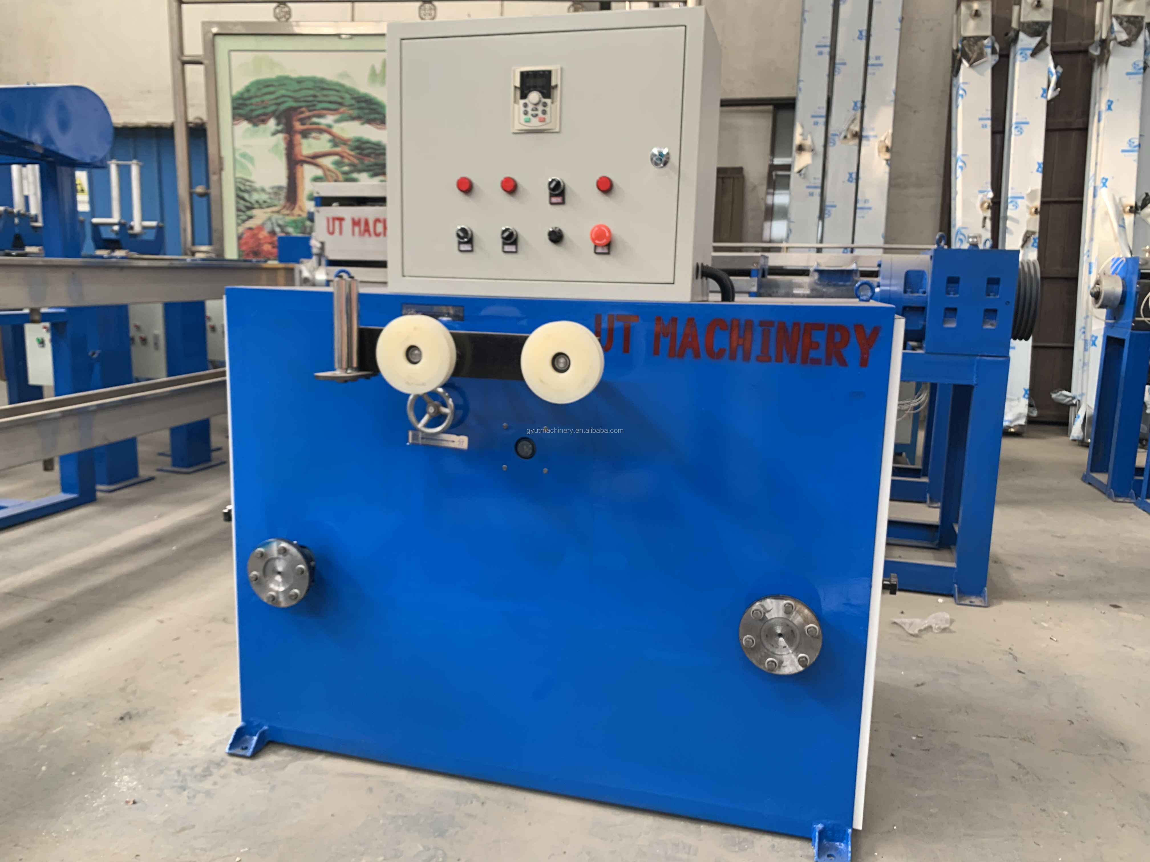 Advanced PVC LED Strip Rope Neon Light Extrusion Machine for Manufacturing Plant