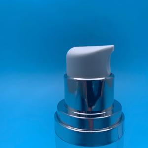 China 50ml Face Cream Labeling Airless Pump Bottles No Gas Cylinders wholesale