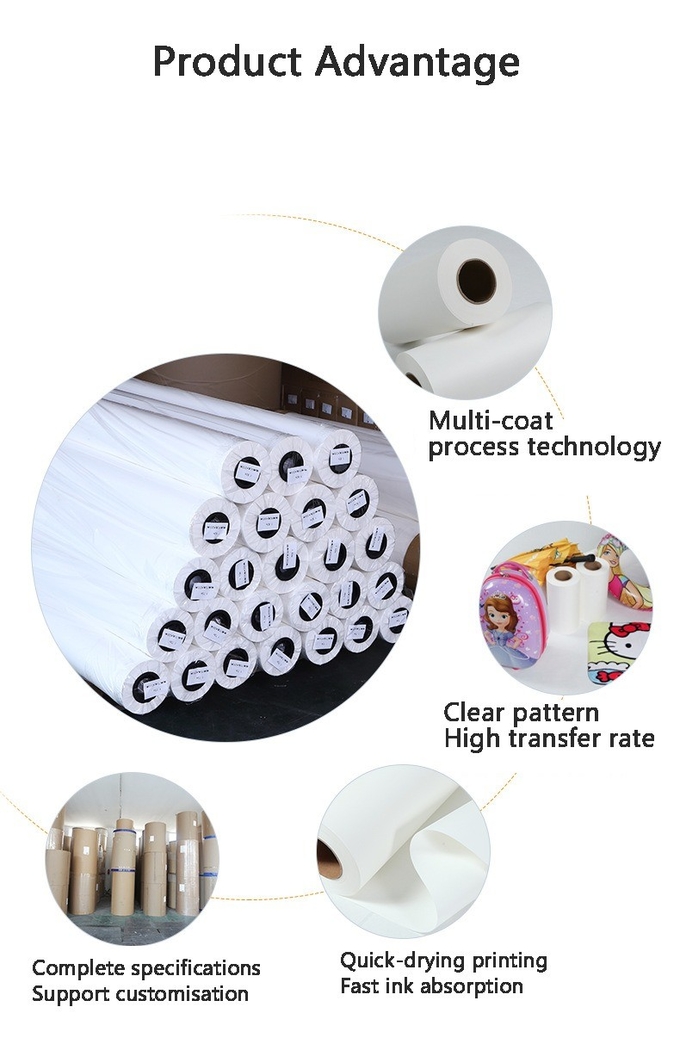 150g Hot Peel Light Inkjet Cotton T-shirt Heat Transfer Paper A4