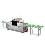 Stainless Steel Meat Vacuum Sealer Pneumatic Commercial Vacuum Packing Machine
