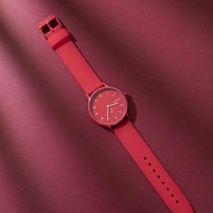 China Silicone Band RHOS BSCI Waterproof Quartz Wristwatch wholesale