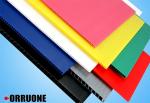 PP Corrugated Sheet 2mm PP Hollow Construction Board