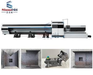 China High Precision Laser Pipe Cutting Machine wholesale
