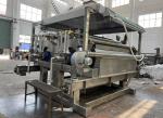 Industrial Rotary Drum Dryer Machine , Slurry Dryer Machine For Chemical