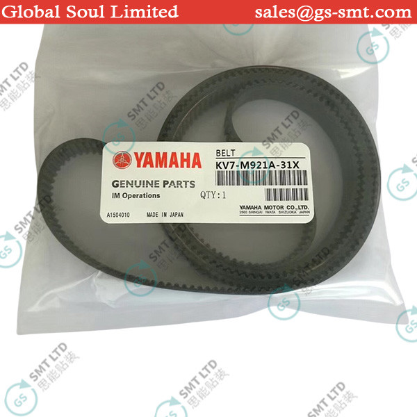 SMT BELT KV7-M921A-31X YAMAHA BELT The Perfect Solution for SMT Production