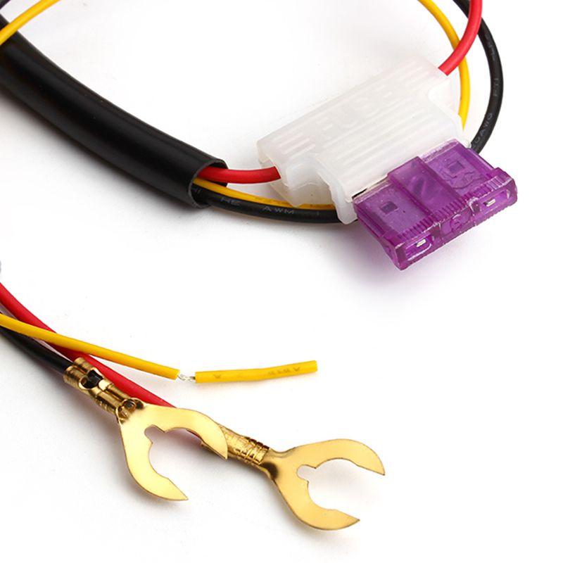 Customized Length Bshine ISO 11783 Motorcycle Wiring Harness for B58 Port Injection