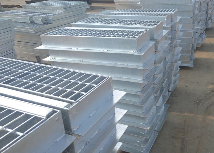 Heavy Toothed Steel Grating Plate