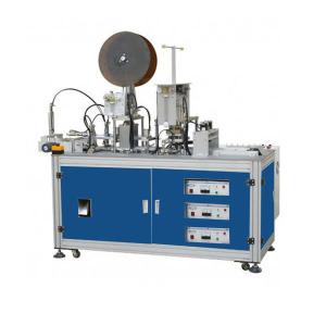 China Medical Face Inner Hospital PLC Earloop Mask Welding Machine wholesale
