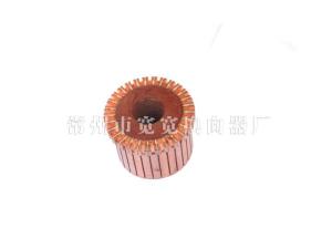 China KUANKUAN Generator Commutator 48V 29 Segments Mechanical Commutator wholesale