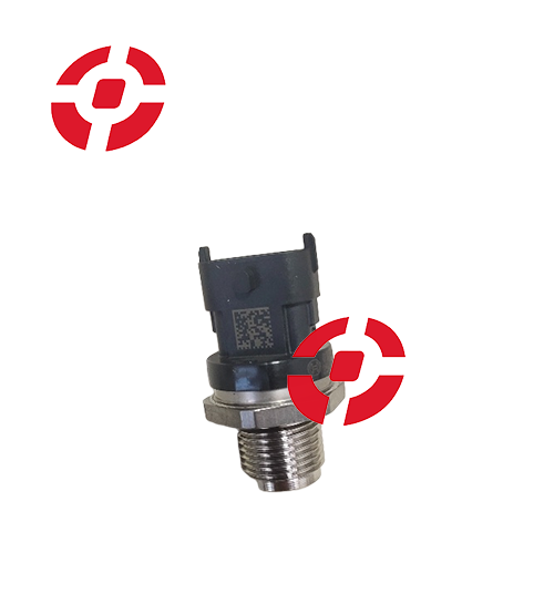 Injector Manifold Sensor LR035126 Fuel Pressure Sensor for Land Rover Fuel Pressure Rail