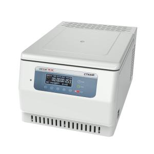 China Low Speed CTK64R Refrigerated Centrifuge For Seperating Blood wholesale