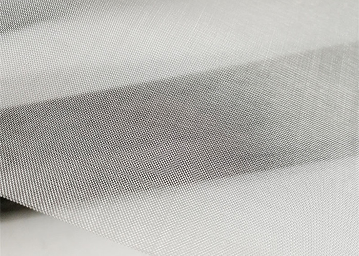 904L UNS NO8904 Heat Resistant Wire Mesh Super Stainless Steel 0.5 - 2.5m