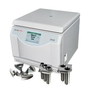 China Blood Collection Cence Centrifuge Machine CH12R 5000r/min Refrigerated Centrifuge wholesale