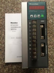 China AC Servo Motor Driver EP100B-3A wholesale