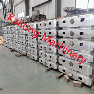 China GGG50 GG25 High Precision Foundry Moulding Boxes wholesale