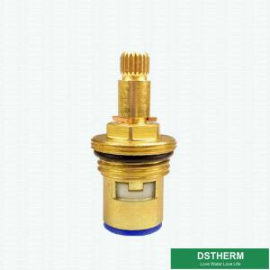 China Brass Valve Cartridge Customized Length Fast Valve Cartridges wholesale