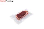 Customized Printing Commercial Vacuum Sealer Bags , Moisture Proof Vacuum Seal