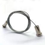 OEM Customized Cable Gripper Management Clips Lighting Fixtures Suspension Kit