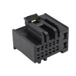 158cm 155cm Male Female TE Navigation GPS Wiring Harness IATF16949