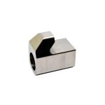 Customized Stainless Steel CNC Parts Aerospace Automotive Medical Industrial