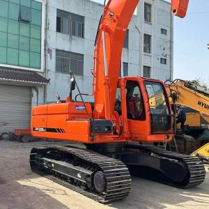 China Medium 20 Ton Bagger Used DOOSAN DX225LC Second Hand Diggers wholesale
