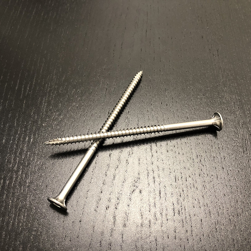 Bugle Batten Screw Type 17 Stainless Steel Decking Screw