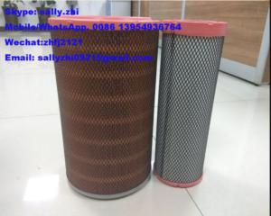 China WEICHAI Air filter element , 4110001755023 , ENGINE Spare parts for wheel loader LG936/LG956/LG958 wholesale