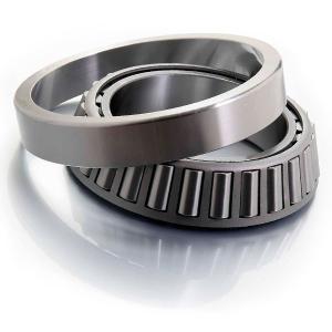 China 31320 Durable Steel Cage Tapered Thrust Bearing Auto Track Industrial wholesale