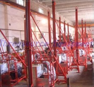 China assembling blasting drilling rig oil prospecting TSP-40 wholesale